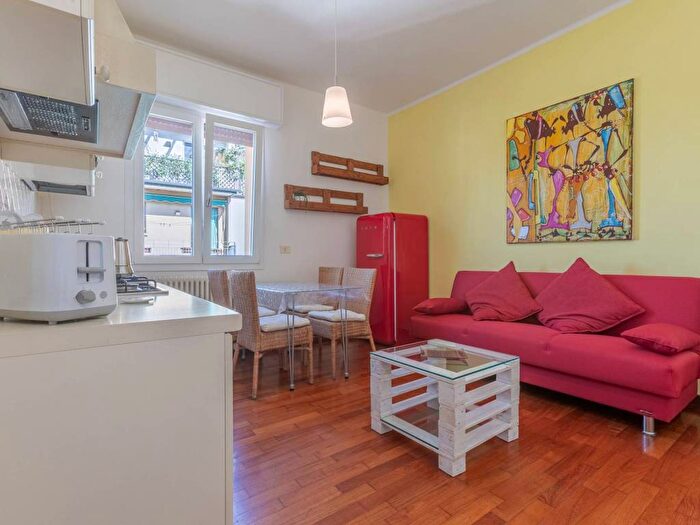 Appartamento bilocale in affitto in Via Bellaria, Mazzini Fossolo, Bologna