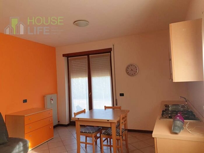 Appartamento monolocale in affitto in via Rio Giavenale, Macchiavella Vanzi, Schio