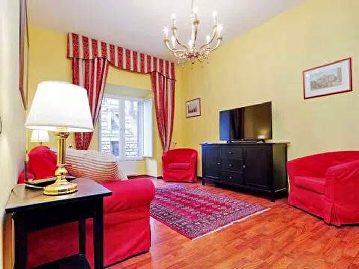 Appartamento bilocale in affitto in Via Merulana, Esquilino, Roma