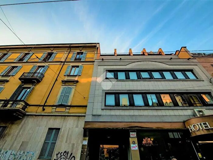 Appartamento monolocale in affitto in Via Nino Bixio, Milano