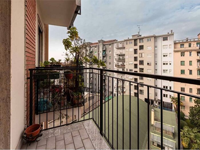 Appartamento bilocale in affitto in San Siro, Milano