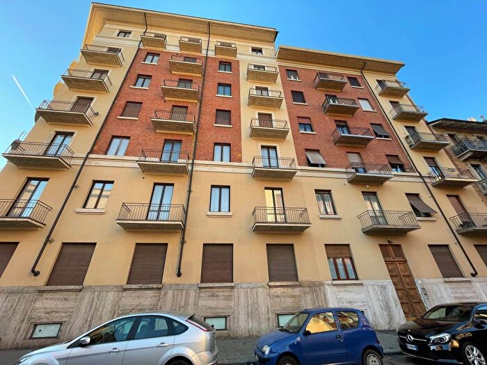 Appartamento bilocale in affitto in Via Roccaforte, Cenisia, Torino