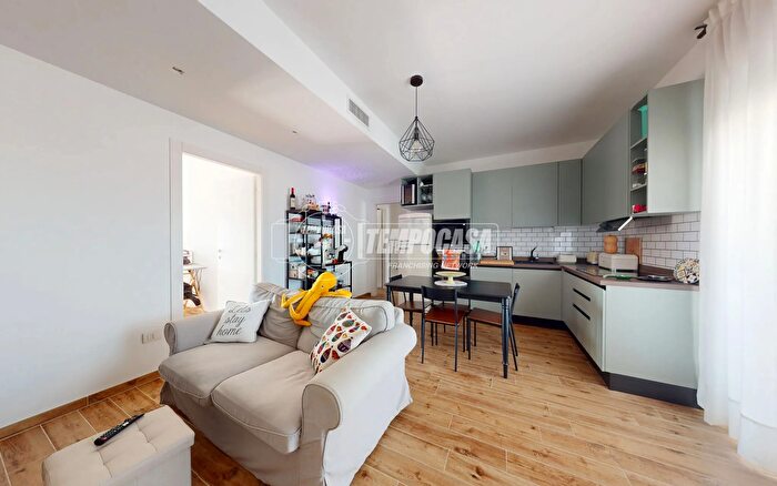 Appartamento trilocale in vendita in Monopoli