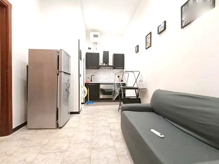 Appartamento bilocale in affitto in Via Vincenzo Littara, Palermo