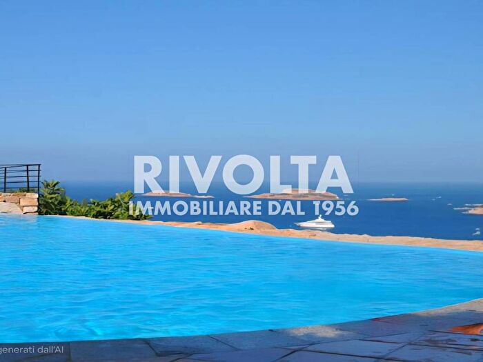 Appartamento trilocale in affitto in Via del Passero, Porto Cervo, Arzachena