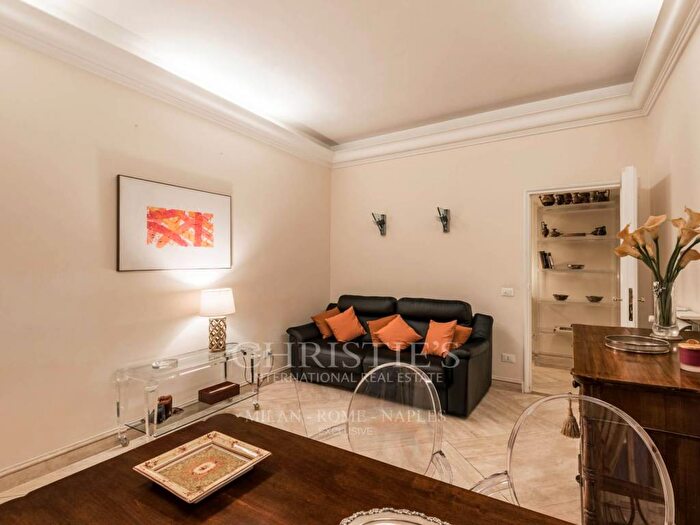 Appartamento trilocale in affitto in Vicolo Di San Trifone, Piazza Navona, Roma