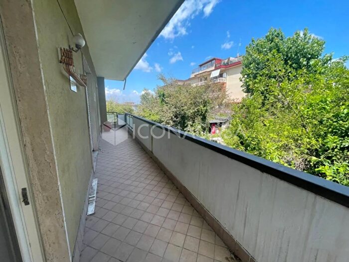 Appartamento quadrilocale in vendita in Via del Mare, Marano Di Napoli