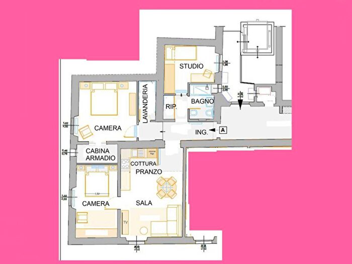 Case in Vendita e in Affitto - 2