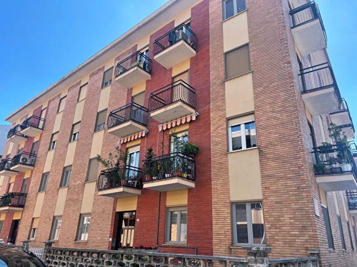 Appartamento bilocale in affitto in Via Giacomo Battistini, Sacro Cuore, Novara