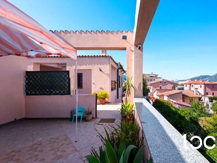 Appartamento quadrilocale in vendita in Olbia
