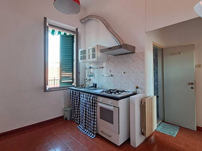 Appartamento monolocale in affitto in Via Frascati, Centro Storico San Francesco, Prato