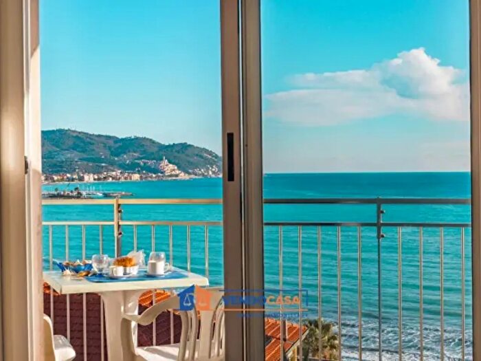 Appartamento monolocale in vendita in Via SantElmo, Diano Marina