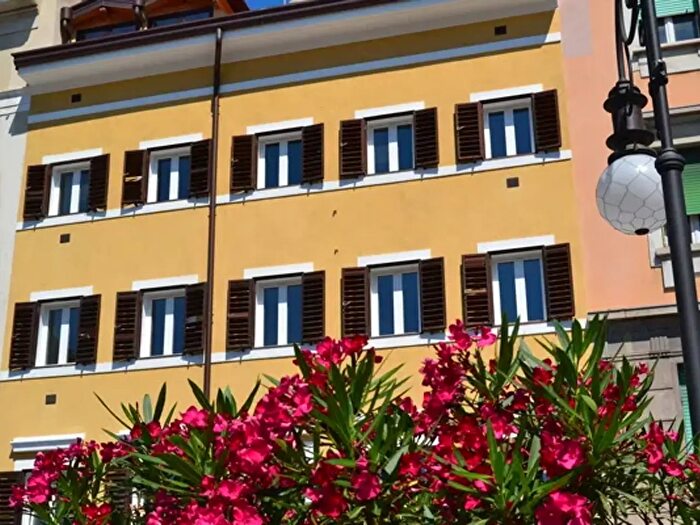 Appartamento bilocale in affitto in Campo San Giacomo, Trieste