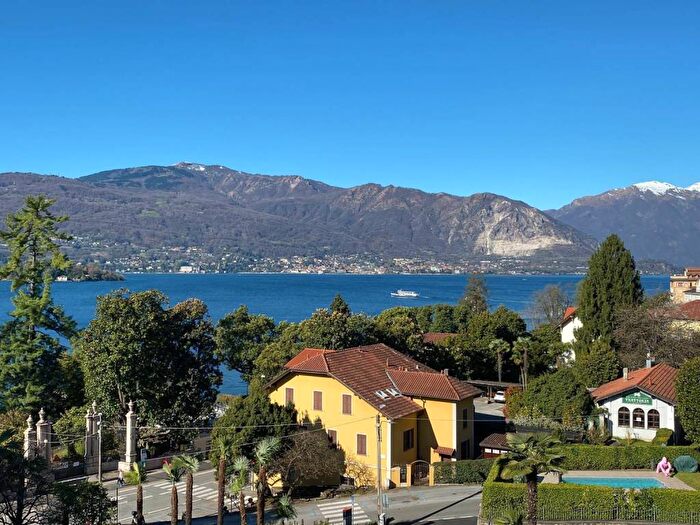 Casa trilocale in affitto in Via Cavallini, Pallanza Centro, Verbania