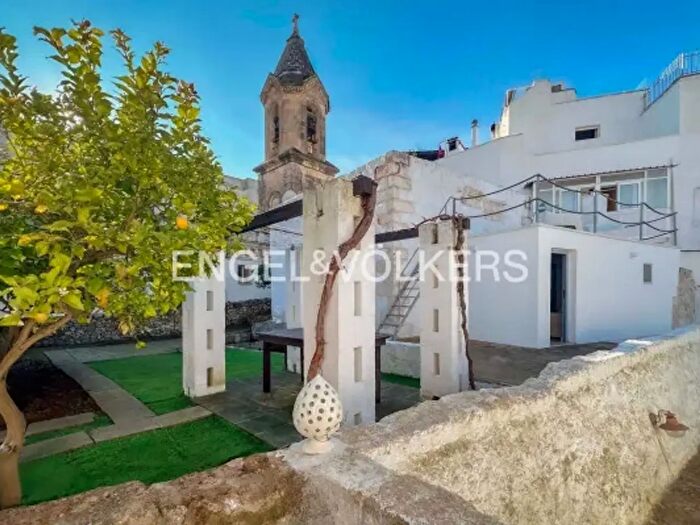 Casa bilocale in vendita in Ostuni