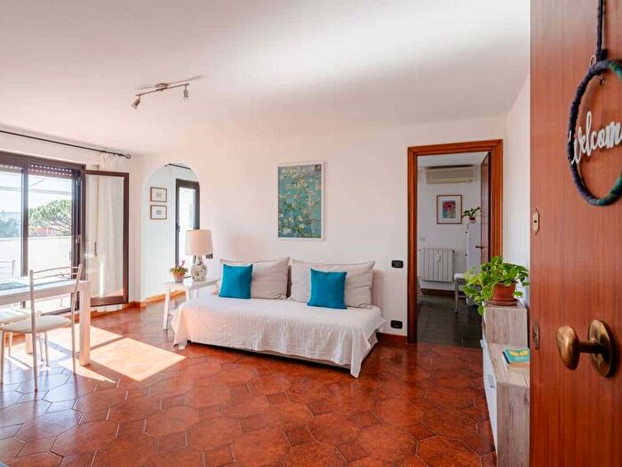 Appartamento bilocale in affitto in Via Francesco Vettori, Pisana Bravetta, Roma