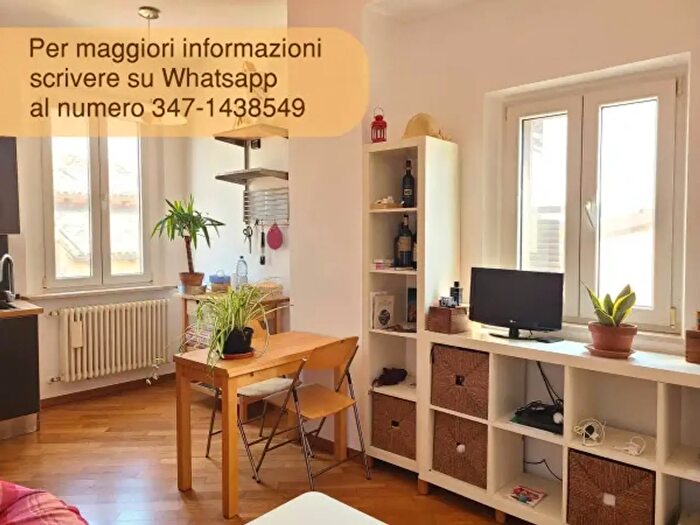 Appartamento bilocale in affitto in Borgo Santo Spirito, Parma