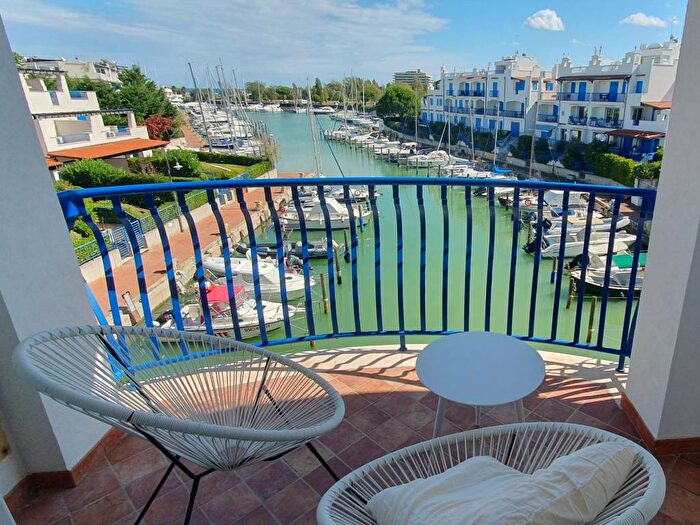 Appartamento bilocale in affitto in Via Vasco De Gama, Centro, Misano Adriatico