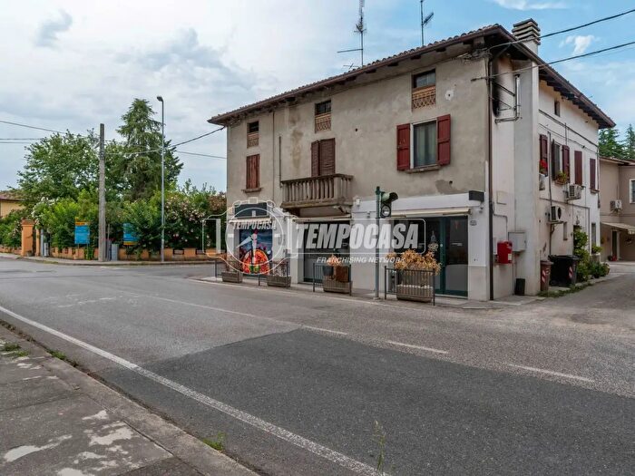 Appartamento quadrilocale in vendita in Campegine