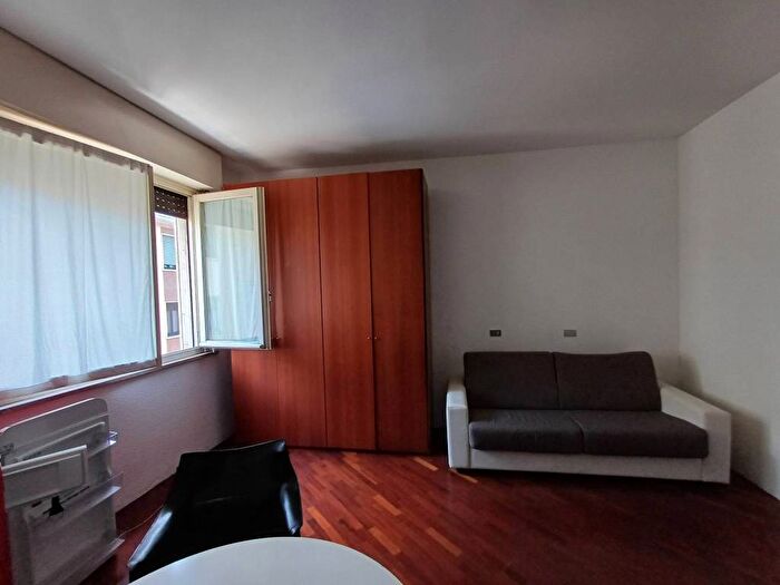 Appartamento monolocale in affitto in Via Bullona, Sempione, Milano