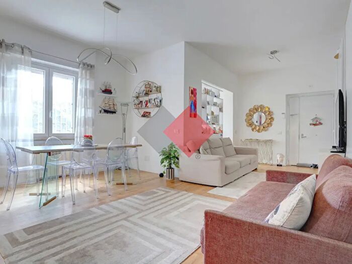 Appartamento trilocale in vendita in Via Carlo Pirzio Biroli, Roma