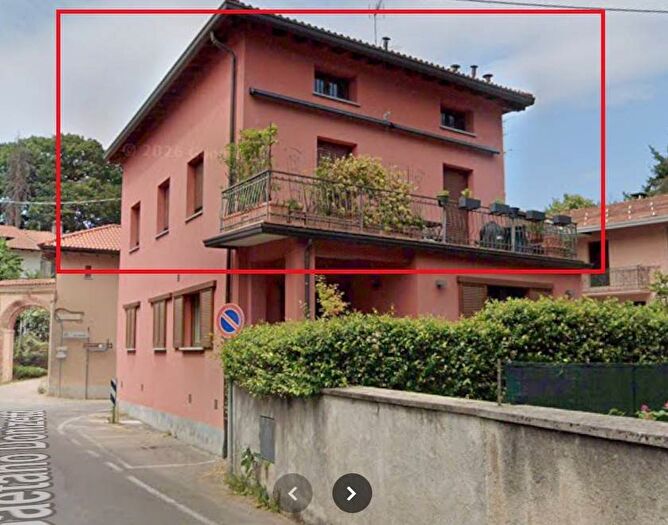Casa bilocale in affitto in Via Gaetano Donizetti, Centro, Tradate
