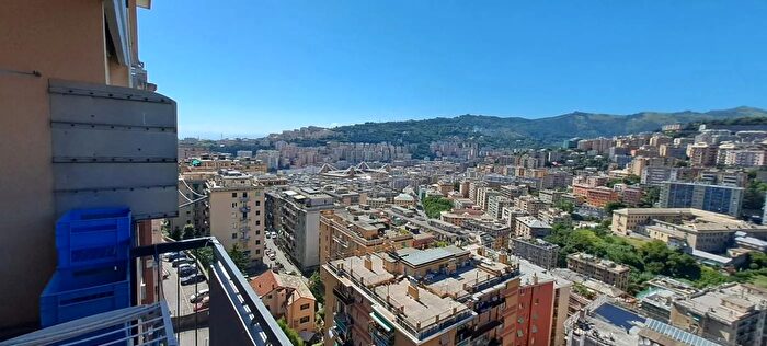 Appartamento in vendita in Via Antolini, Genova