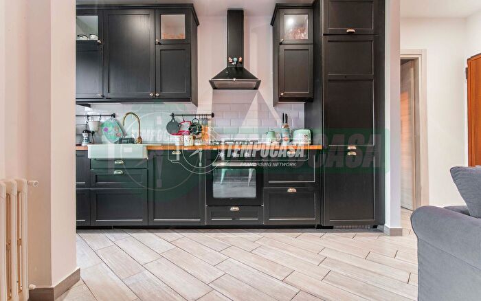 Appartamento bilocale in vendita in Uboldo