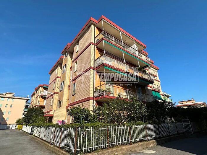 Appartamento trilocale in vendita in Via Cappelletta II, Ceriale