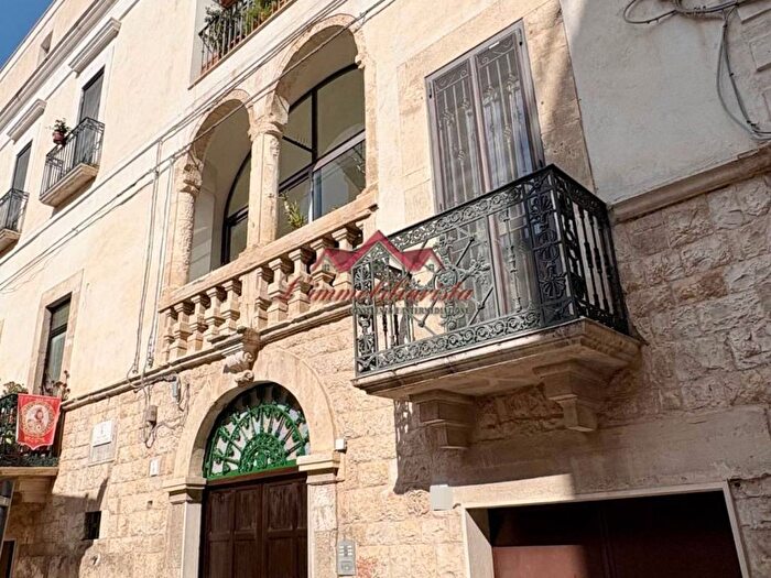 Appartamento trilocale in affitto in Via Gian Battista Saliani, Modugno