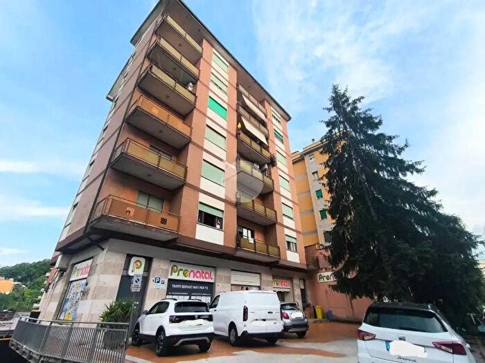 Appartamento quadrilocale in vendita in Via Aldo Moro, Frosinone