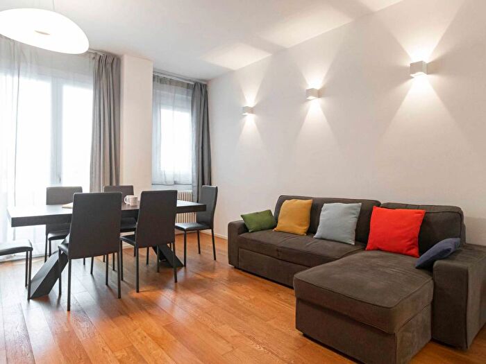 Appartamento quadrilocale in affitto in Corso Marzo, Montenero, Milano
