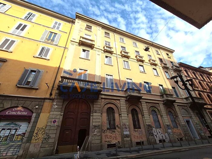 Appartamento bilocale in affitto in Via Conchetta, Ascanio Sforza, Milano