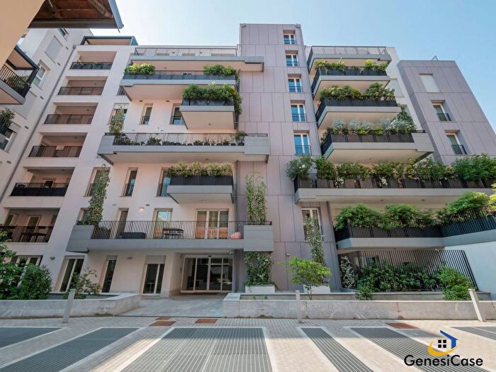 Appartamento bilocale in affitto in Via Filippino Lippi, Città Studi, Milano