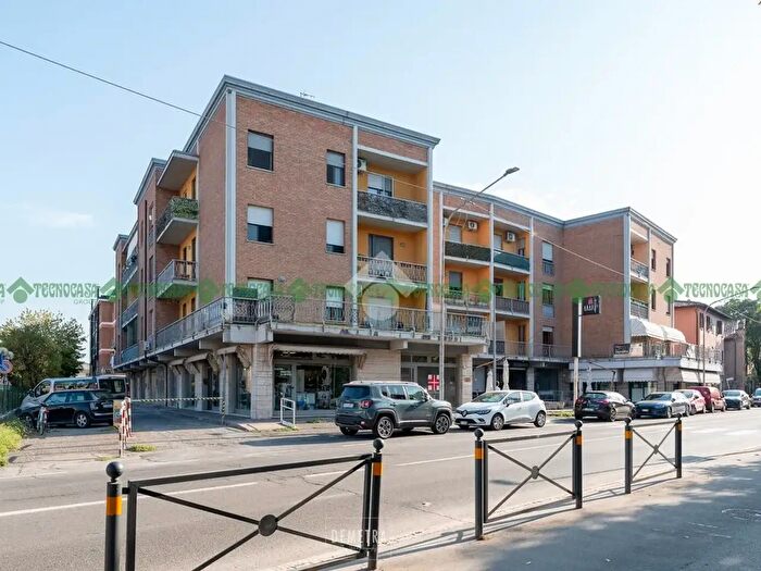Appartamento quadrilocale in vendita in Via Vittorio Veneto, Nonantola