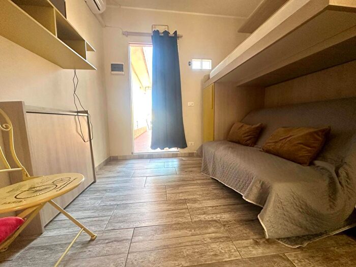 Appartamento monolocale in vendita in Via Luigi Borri, Alassio