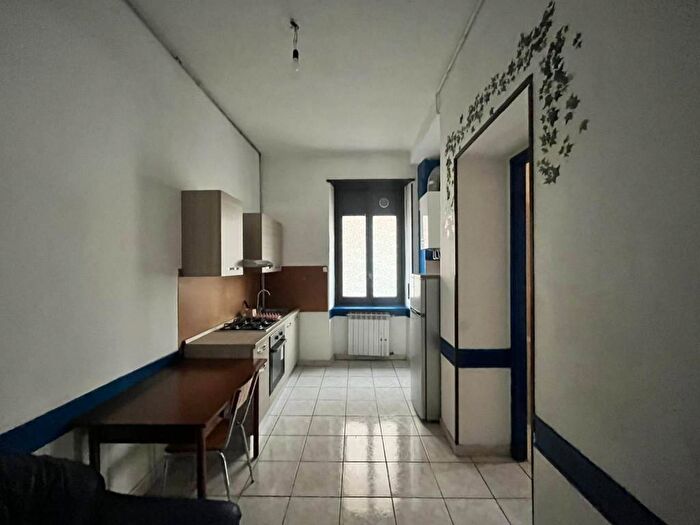 Appartamento trilocale in affitto in Via Balme, Campidoglio, Torino