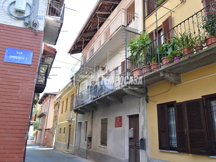 Appartamento quadrilocale in vendita in Via del Castello, Rocca Canavese