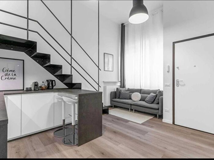 Appartamento monolocale in affitto in Via Ambrogio Binda, Barona, Milano