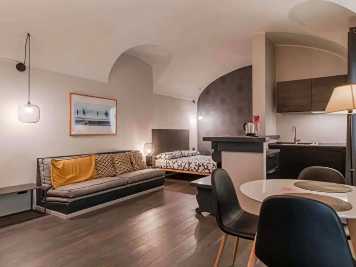 Appartamento monolocale in affitto in Via San Domenico, Torino
