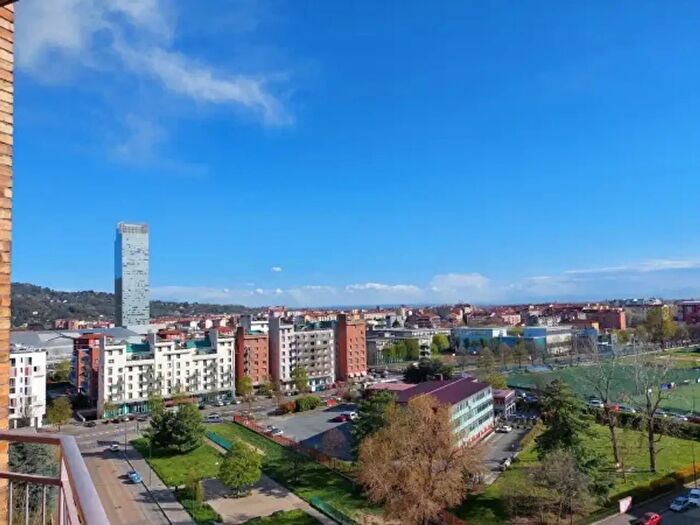 Appartamento quadrilocale in vendita in Corso Eusebio Giambone, Torino