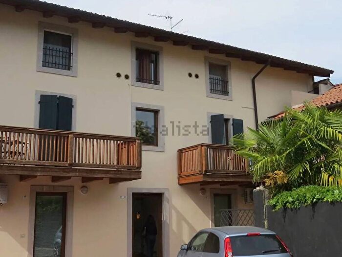 Appartamento trilocale in affitto in Via Centrale No Number, Feletto Umberto, Tavagnacco
