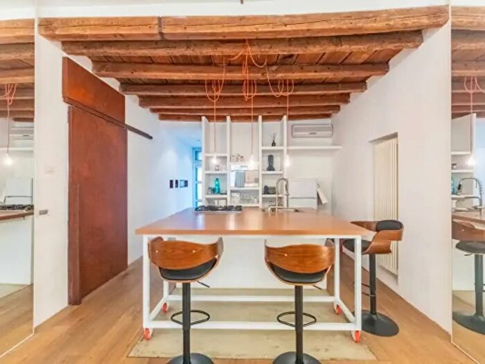 Appartamento bilocale in vendita in Corso Como, Milano