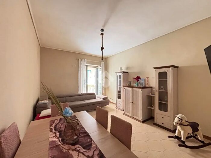 Appartamento trilocale in vendita in Via Napoli, Porto Empedocle