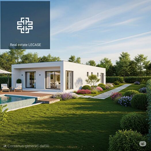 Casa con 7 locali in vendita in Via Paradiso, Forte Dei Marmi