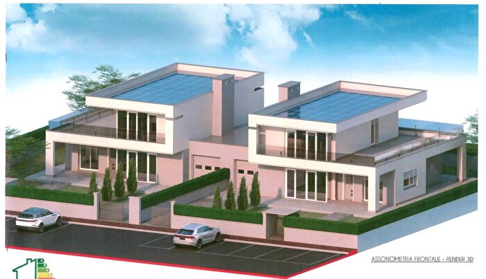 Casa con 5 locali in vendita in Cherasco