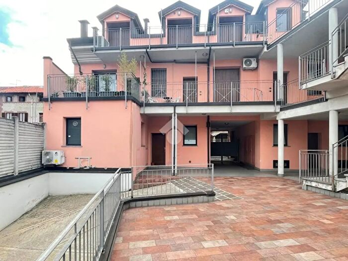 Appartamento bilocale in vendita in Via Conte Camillo Benso di Cavour, Muggiò