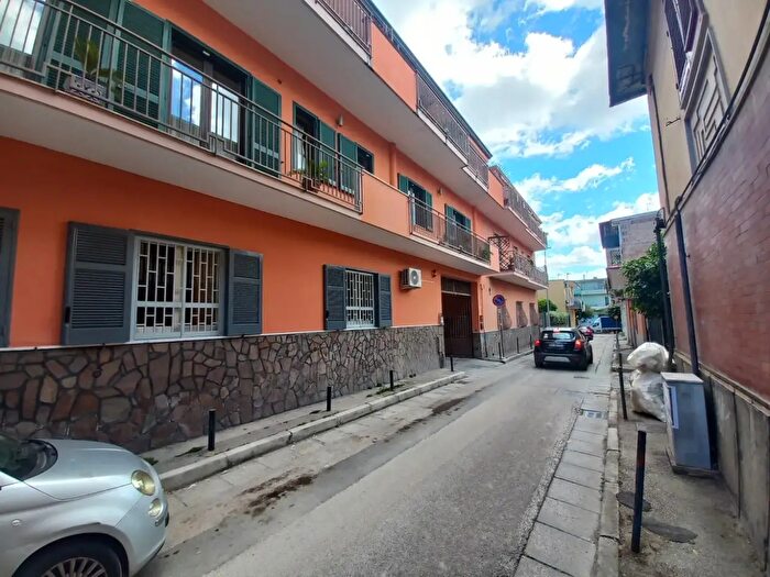 Appartamento quadrilocale in vendita in Via Bengasi, Grumo Nevano