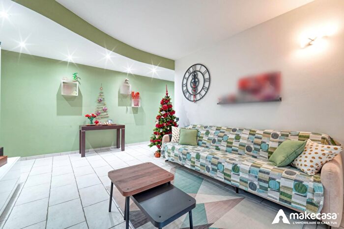 Appartamento trilocale in vendita in Piazza Puccini, Vizzolo Predabissi