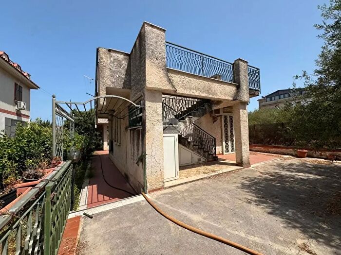 Casa quadrilocale in vendita in Villa Singola Settentrionale Sicula, Carini